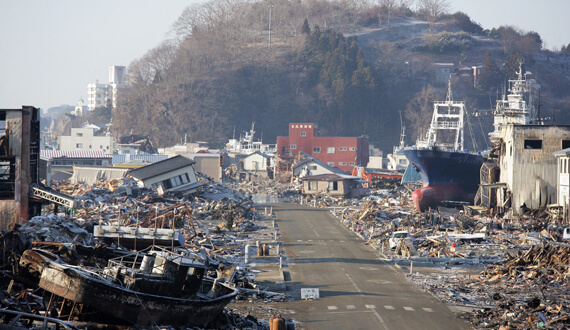 NPO法人海族DMC_東日本大震災の遺体・遺品の捜索