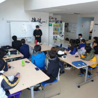 大会運営勉強会の様子