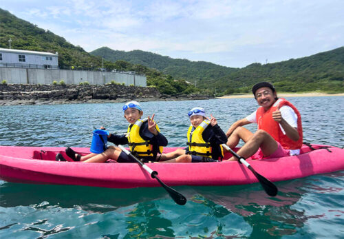 坊津B＆G海洋センターの夏！