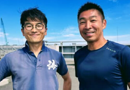 閖上ヨットハーバーで北京五輪代表 石橋顕様の特別講義を開講！