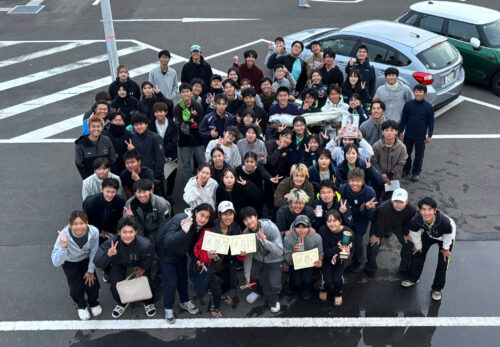 「ヨット新人戦大会」・「北日本医科学会総合体育館大会ヨット競技」を開催しました