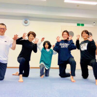 アニマルフロー写真