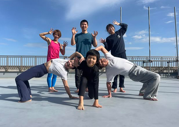 閖上　アニマルフロー