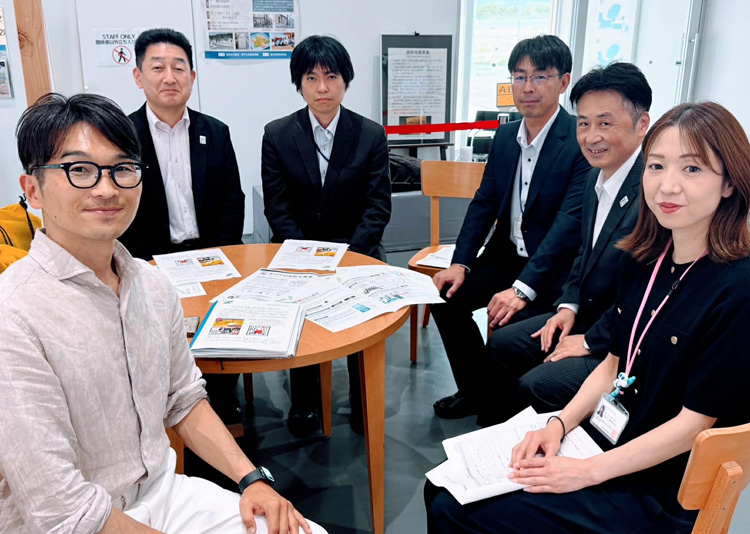 国土交通省 東北地方整備局さまと