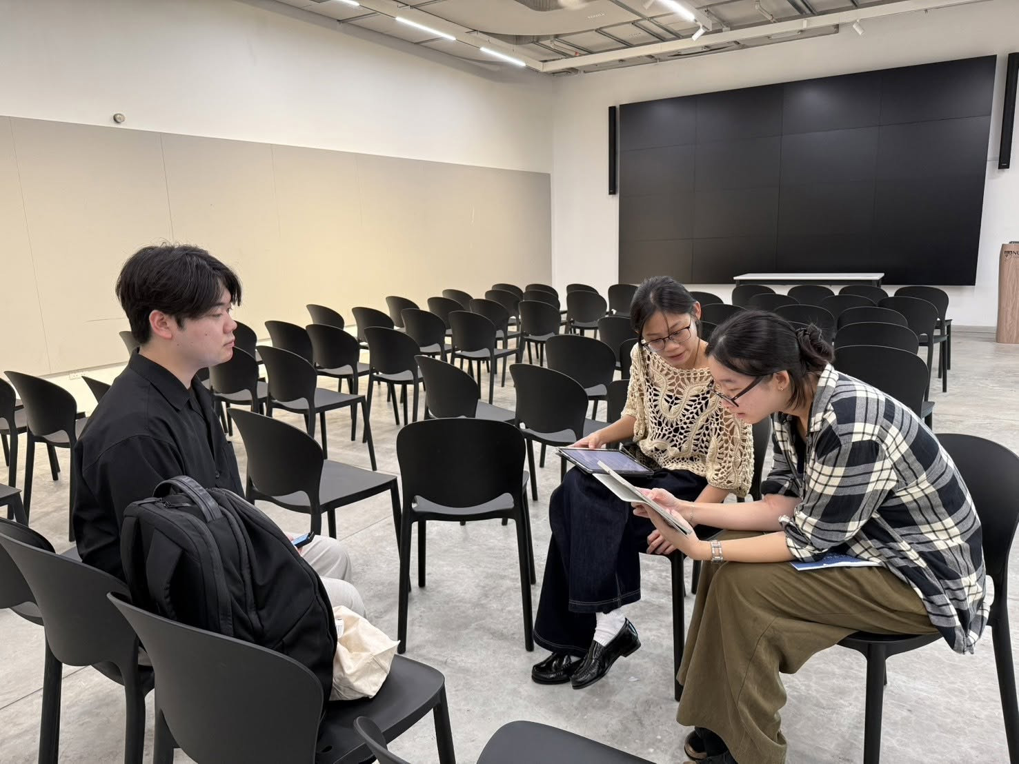 シンガポール国立大学 国際交流