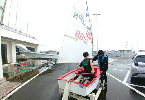 宮城県スポーツ協会「ジュニアアスリートプログラム」練習会を実施しました